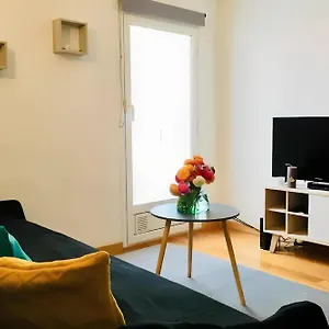  Appartement 2 Pièces Situation Exceptionnelle
